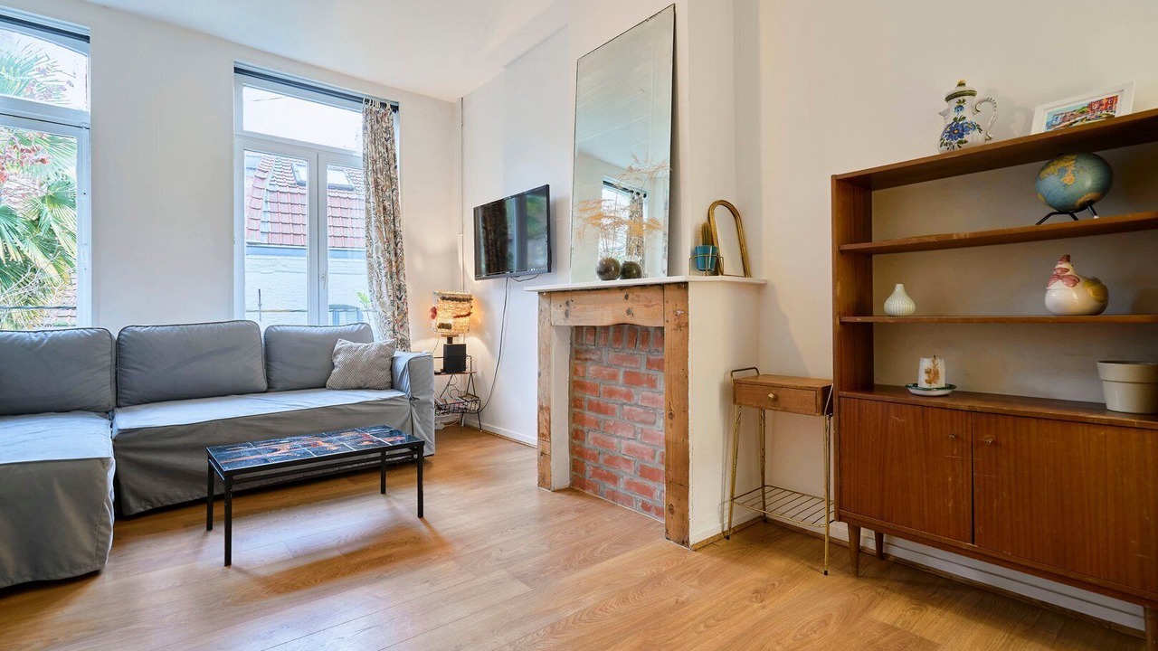 Photo of Livingroom in Vauban Esquermes