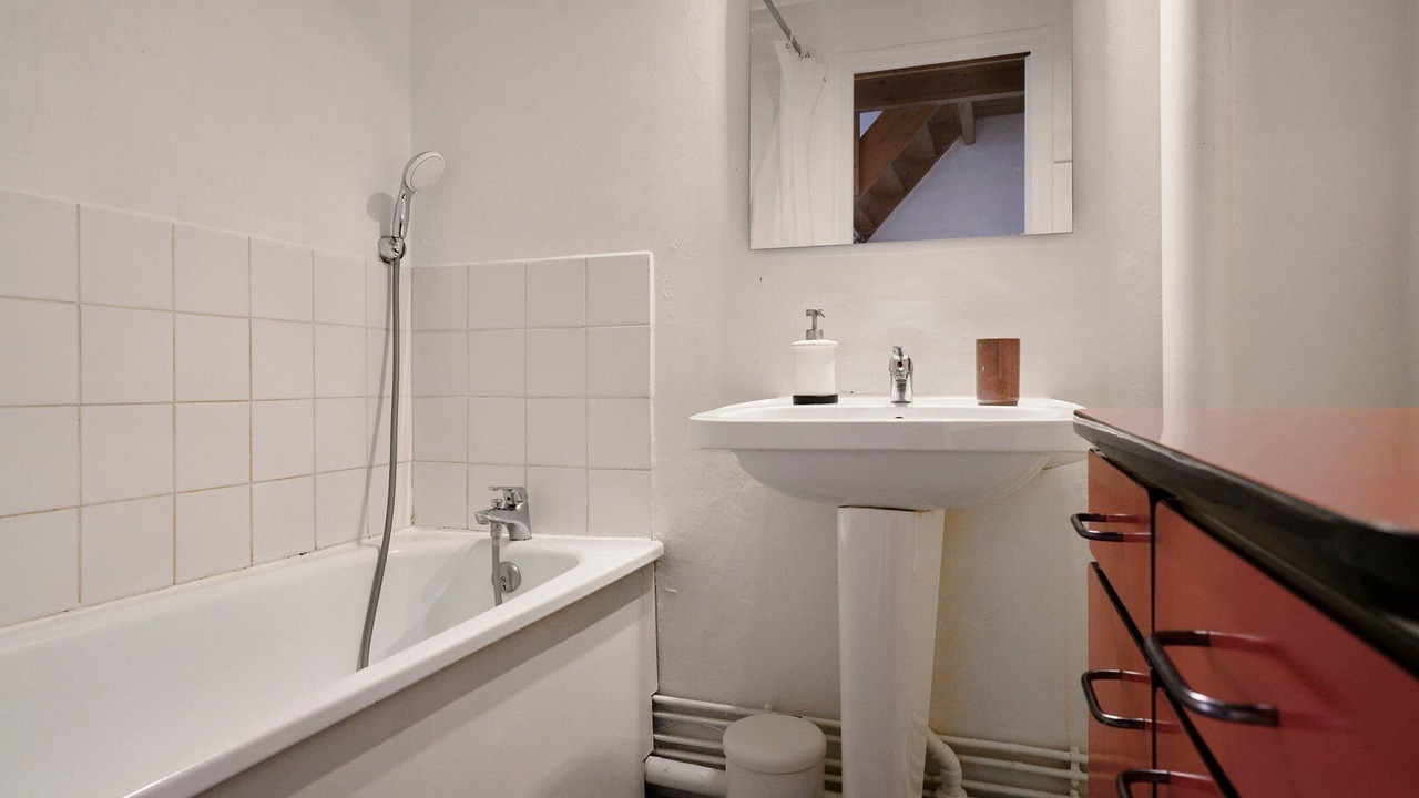 Photo of Bathroom in Vauban Esquermes
