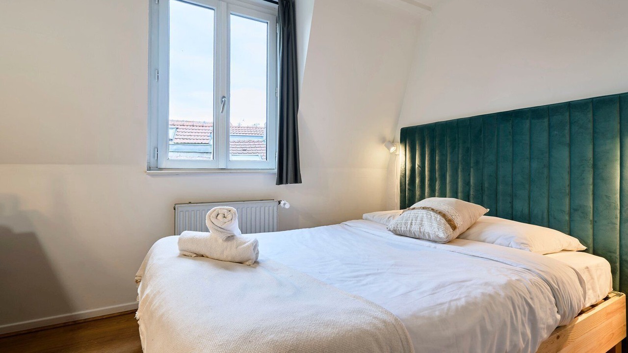 Photo of Bedroom in Vauban Esquermes