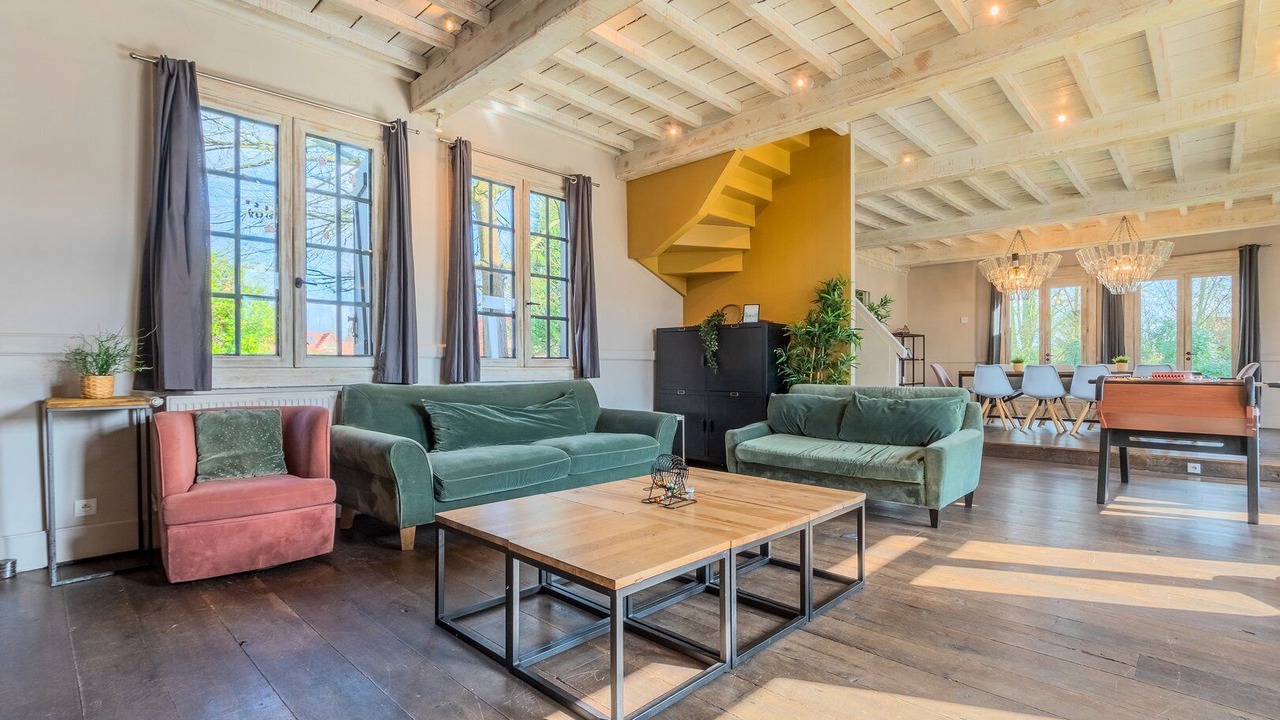 Photo of Livingroom in Sainghin-en-Melantois