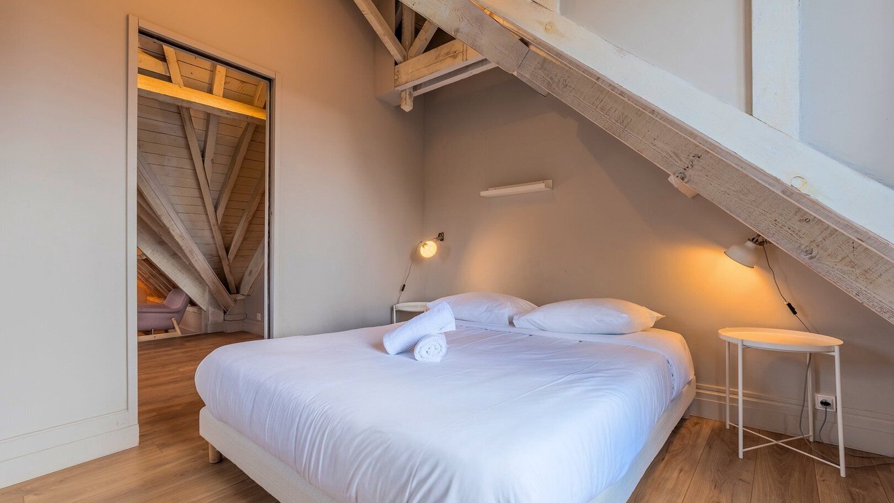Photo of Bedroom in Sainghin-en-Melantois