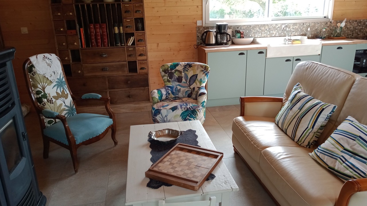 Photo of Livingroom in Feuquieres-en-Vimeu