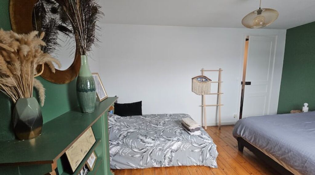 Photo of Bedroom in Lambersart