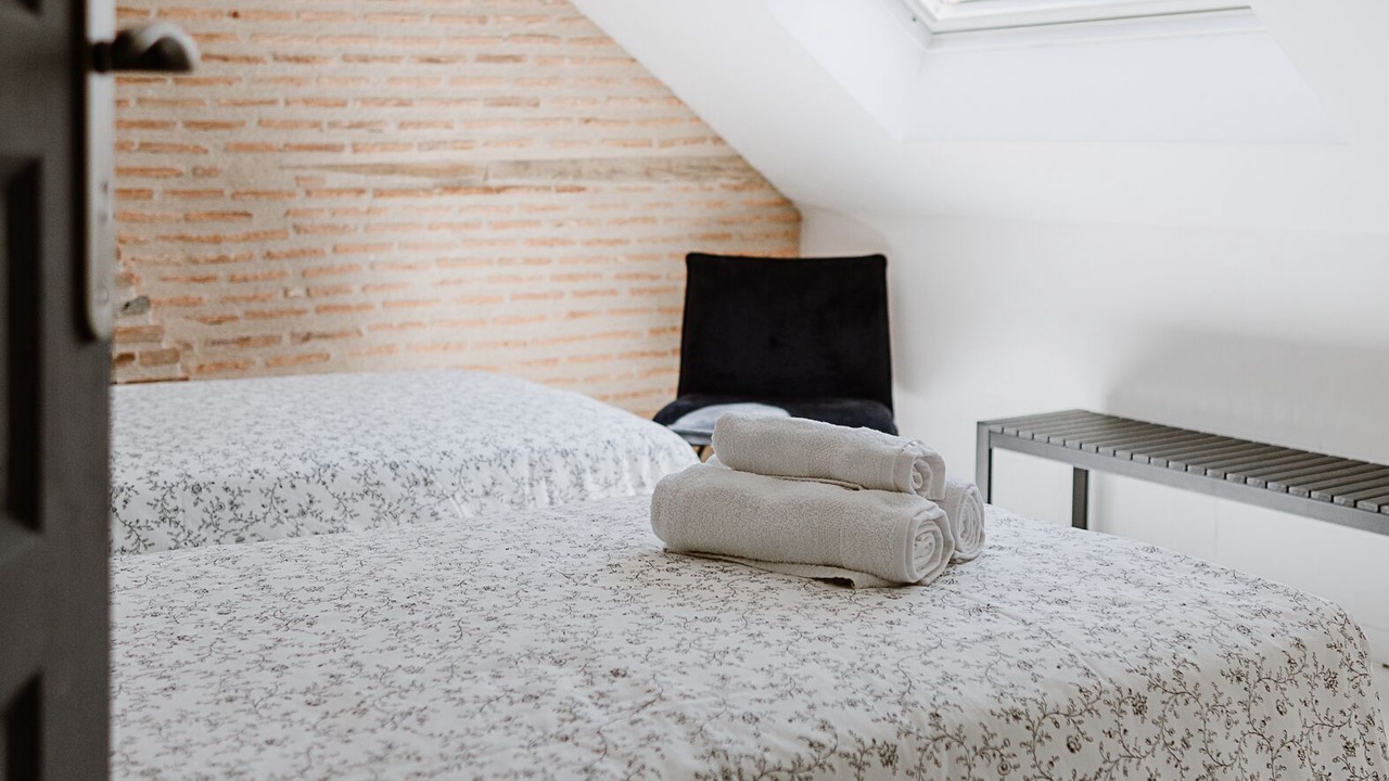 Photo of Bedroom in La Fleche