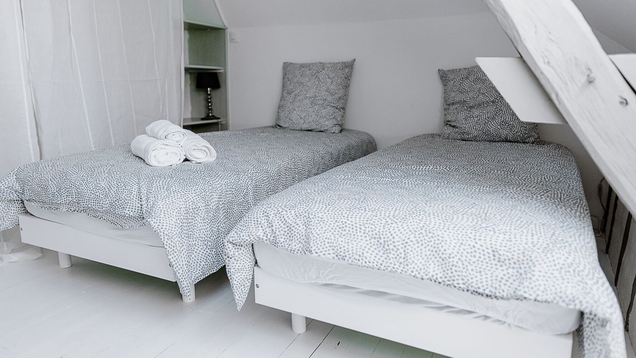 Photo of Bedroom in La Fleche