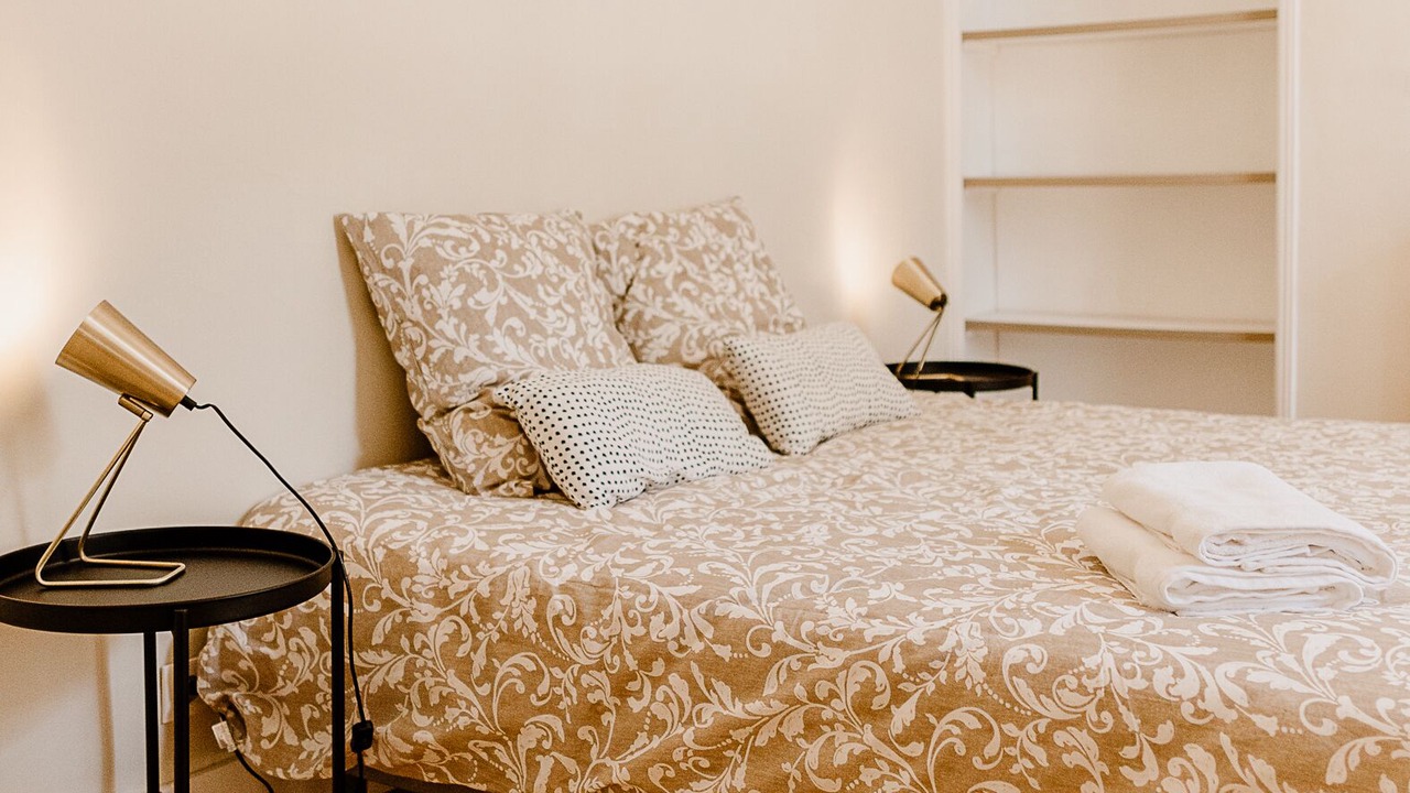 Photo of Bedroom in La Fleche