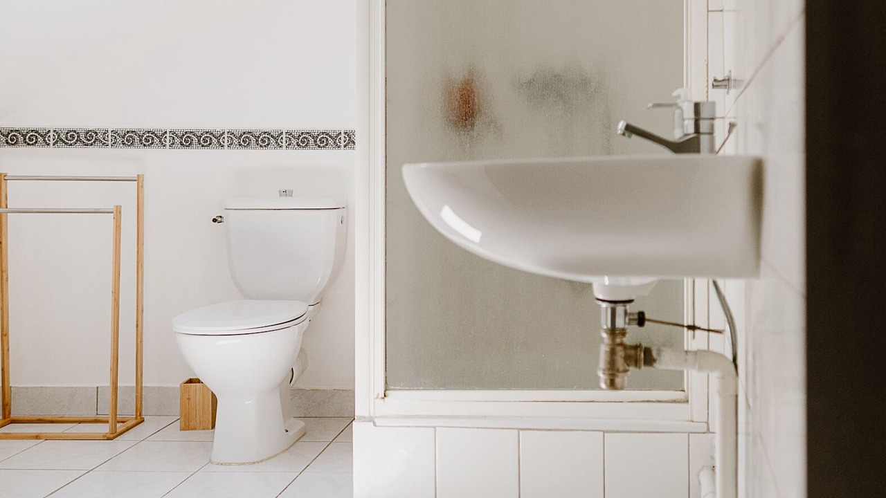 Photo of Bathroom in La Fleche