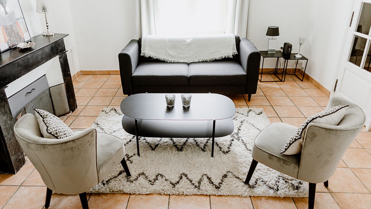 Photo of Livingroom in La Fleche
