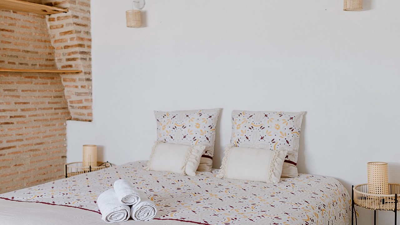 Photo of Bedroom in La Fleche