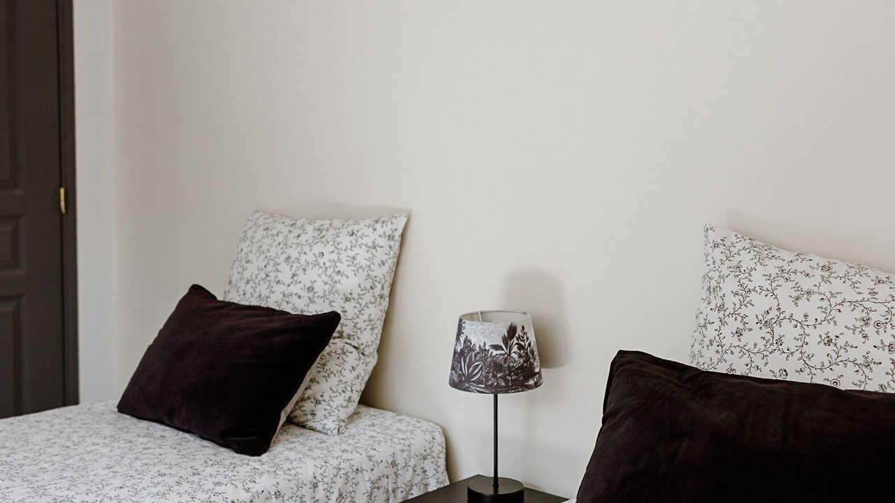 Photo of Bedroom in La Fleche