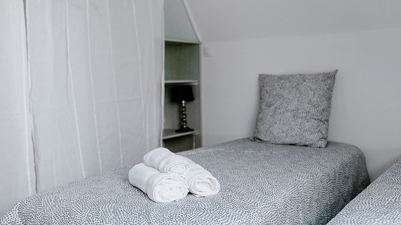 Photo of Bedroom in La Fleche
