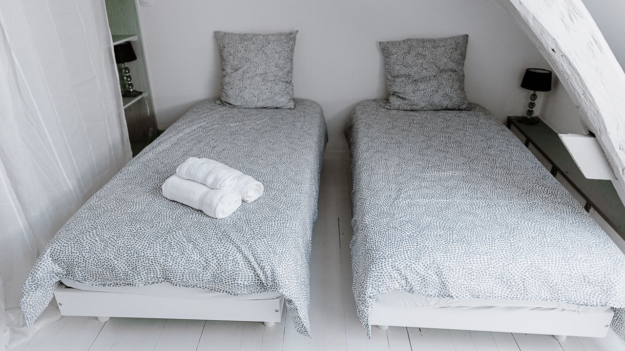 Photo of Bedroom in La Fleche