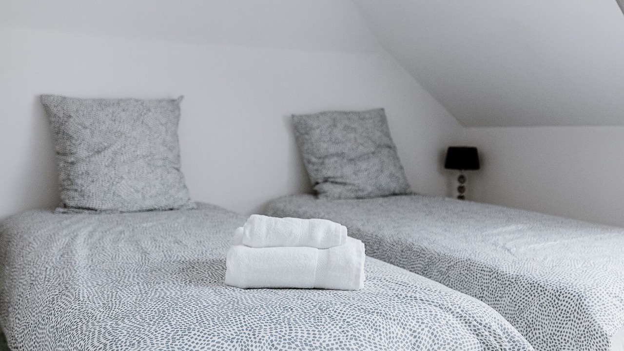 Photo of Bedroom in La Fleche