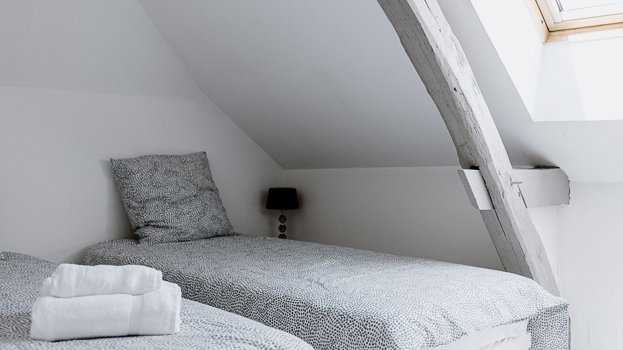 Photo of Bedroom in La Fleche