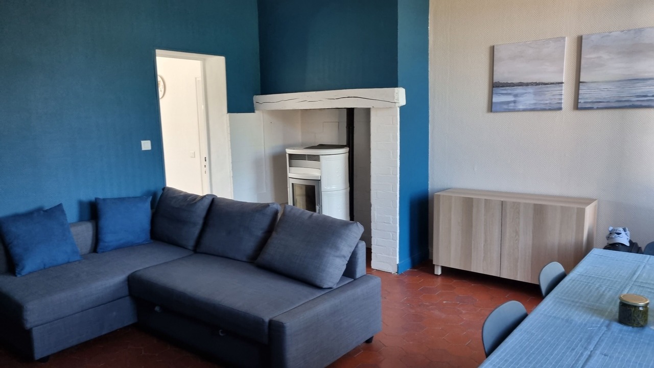 Photo of Livingroom in Saigneville