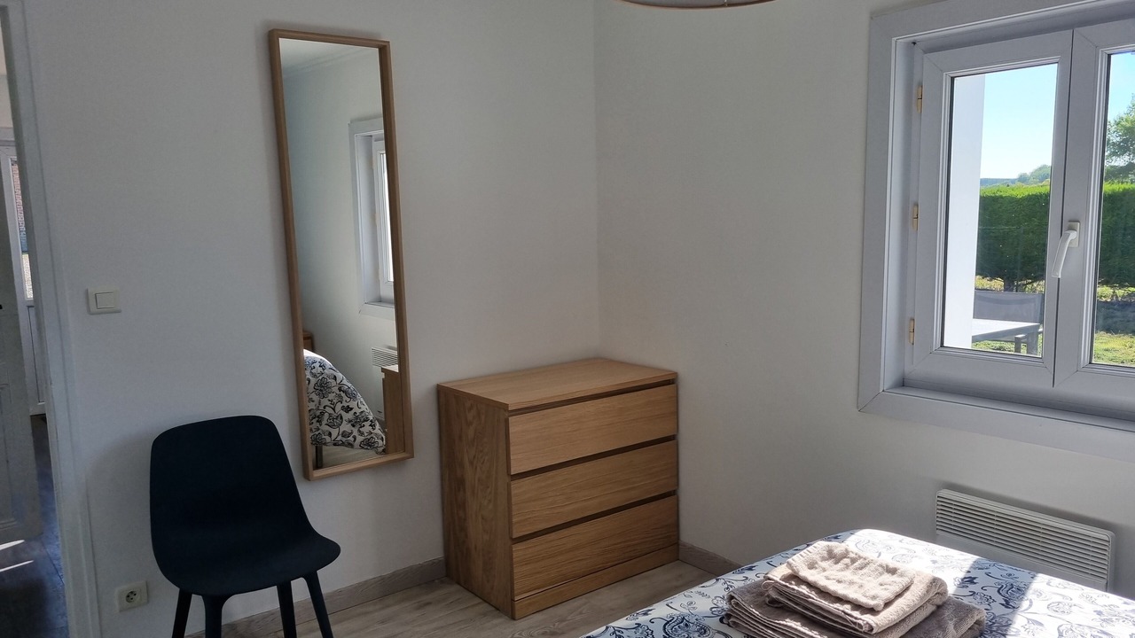 Photo of Bedroom in Saigneville