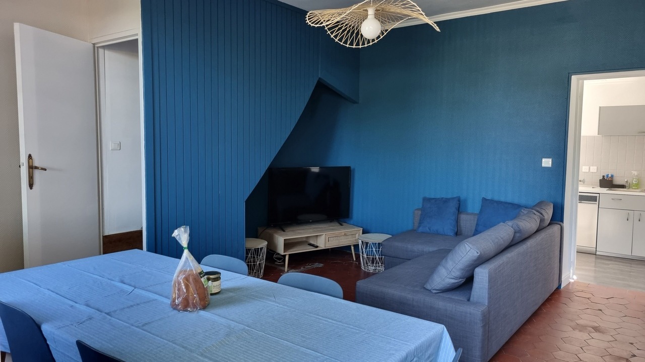 Photo of Livingroom in Saigneville