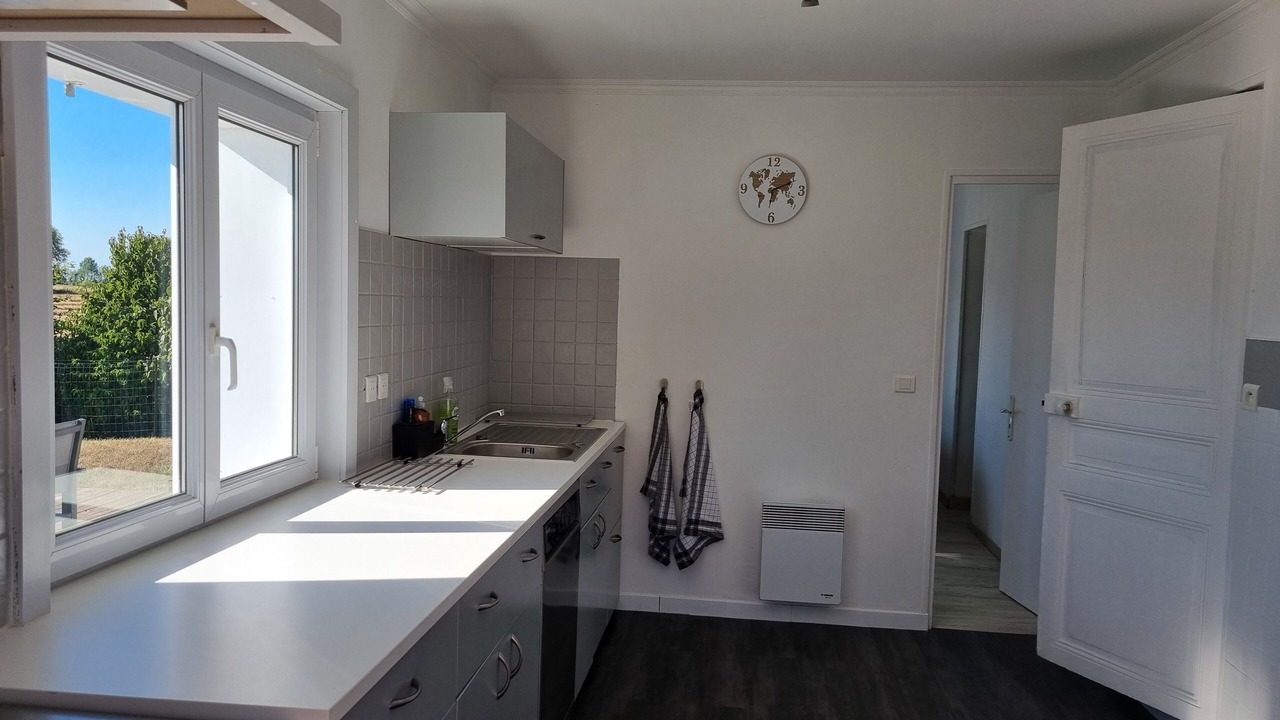 Photo of Kitchen in Saigneville