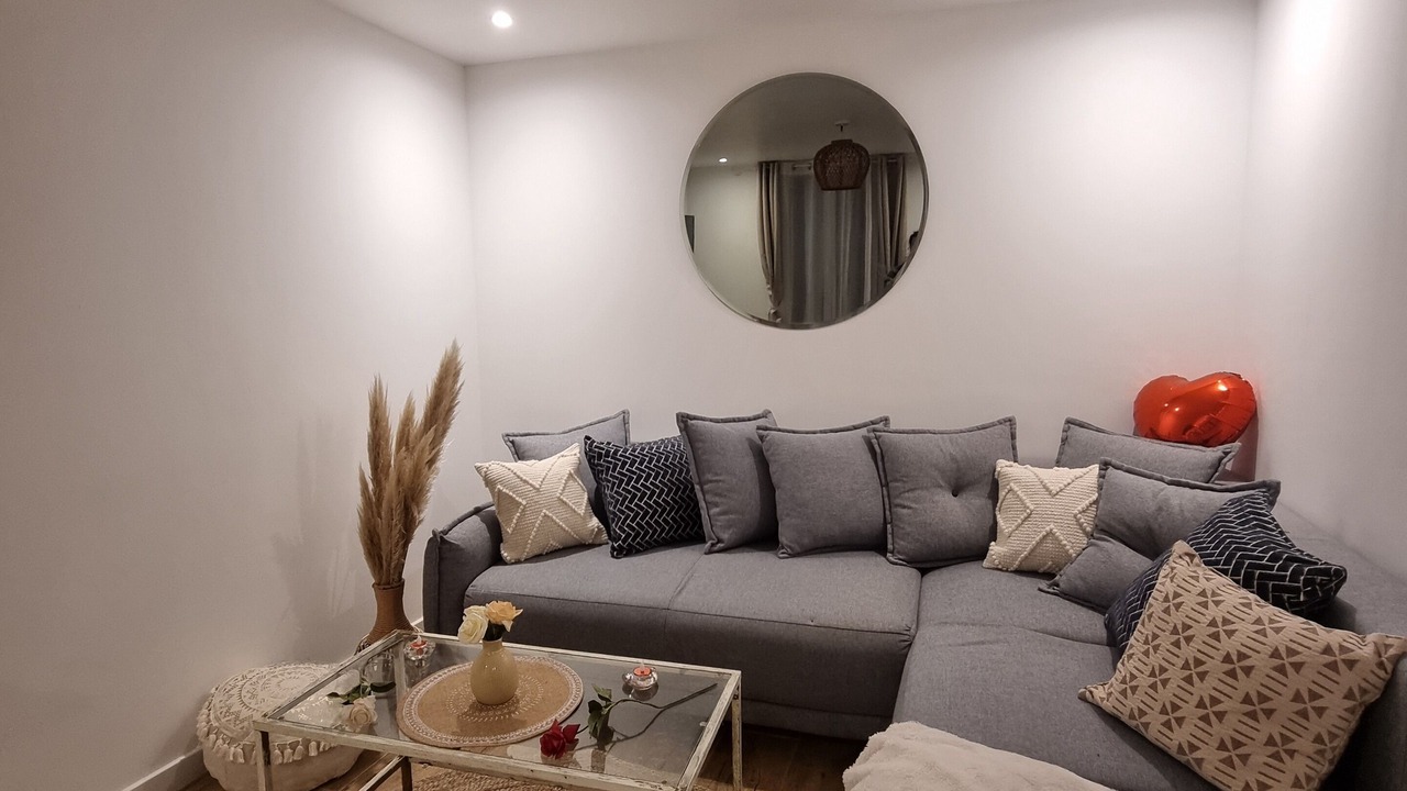 Photo of Livingroom in Les Baux-Sainte-Croix