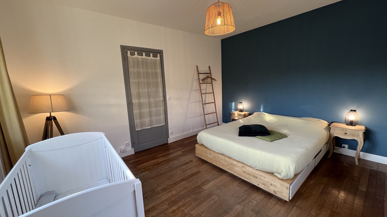 Photo of Bedroom in La Houssaye-en-Brie
