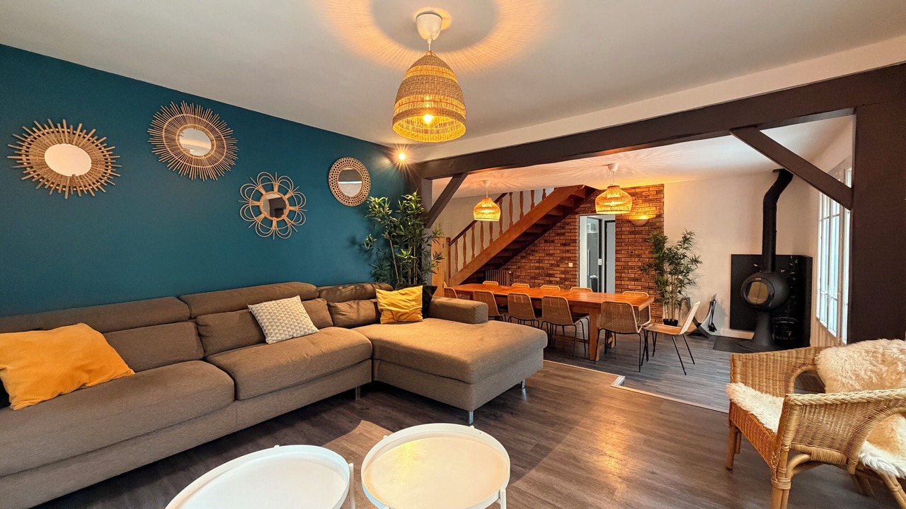Photo of Livingroom in La Houssaye-en-Brie