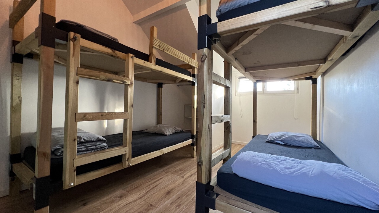 Photo of Bedroom in La Houssaye-en-Brie