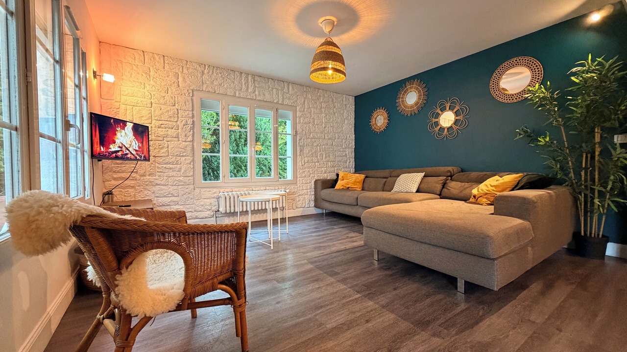 Photo of Livingroom in La Houssaye-en-Brie