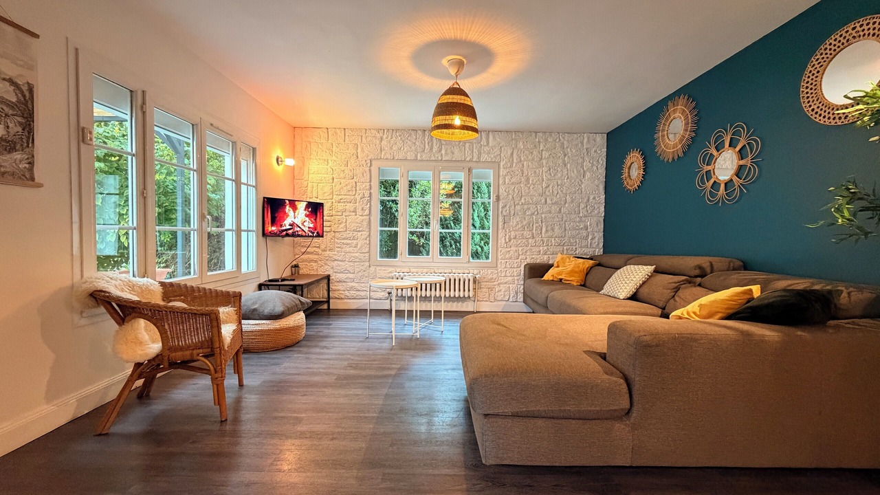 Photo of Livingroom in La Houssaye-en-Brie
