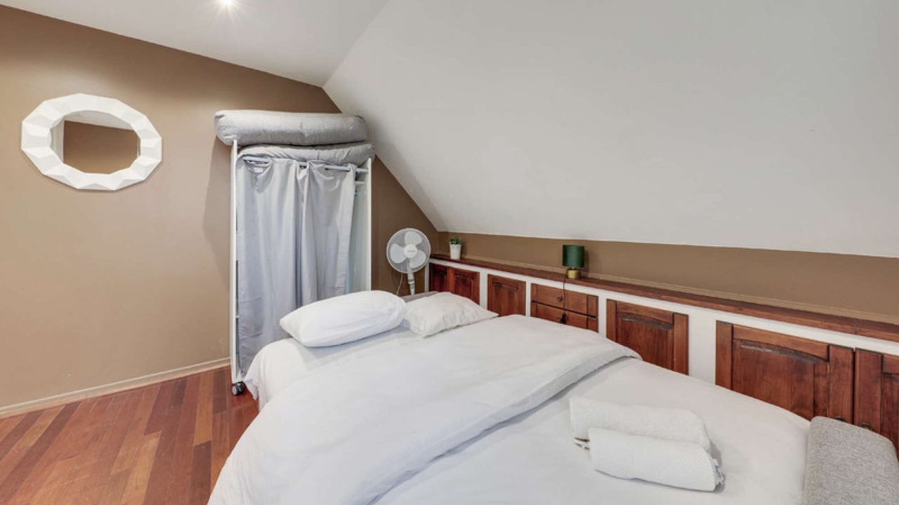 Photo of Bedroom in Sannois