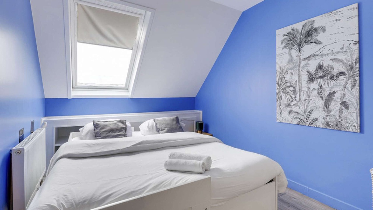 Photo of Bedroom in Sannois