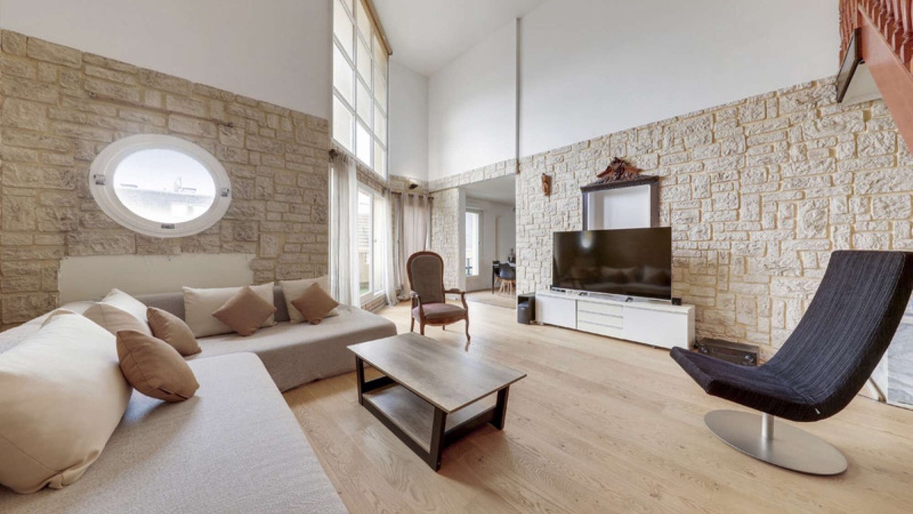 Photo of Livingroom in Sannois