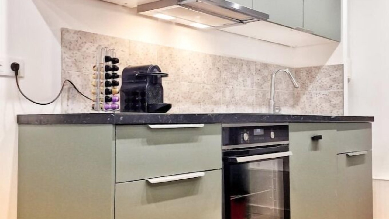 Photo of Kitchen in Lamorlaye