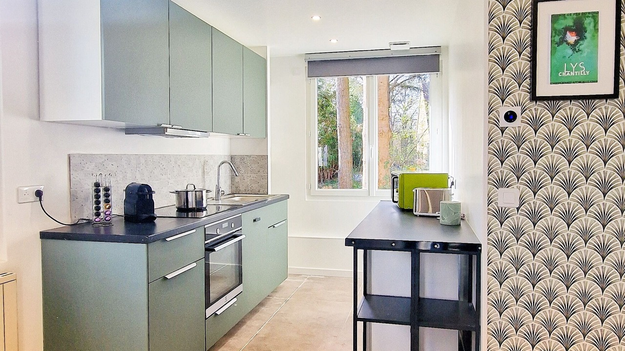 Photo of Kitchen in Lamorlaye