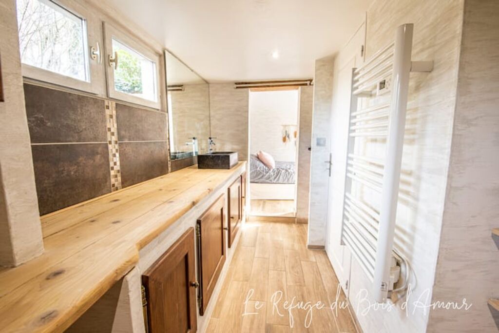 Photo of Bathroom in Arnieres-sur-Iton