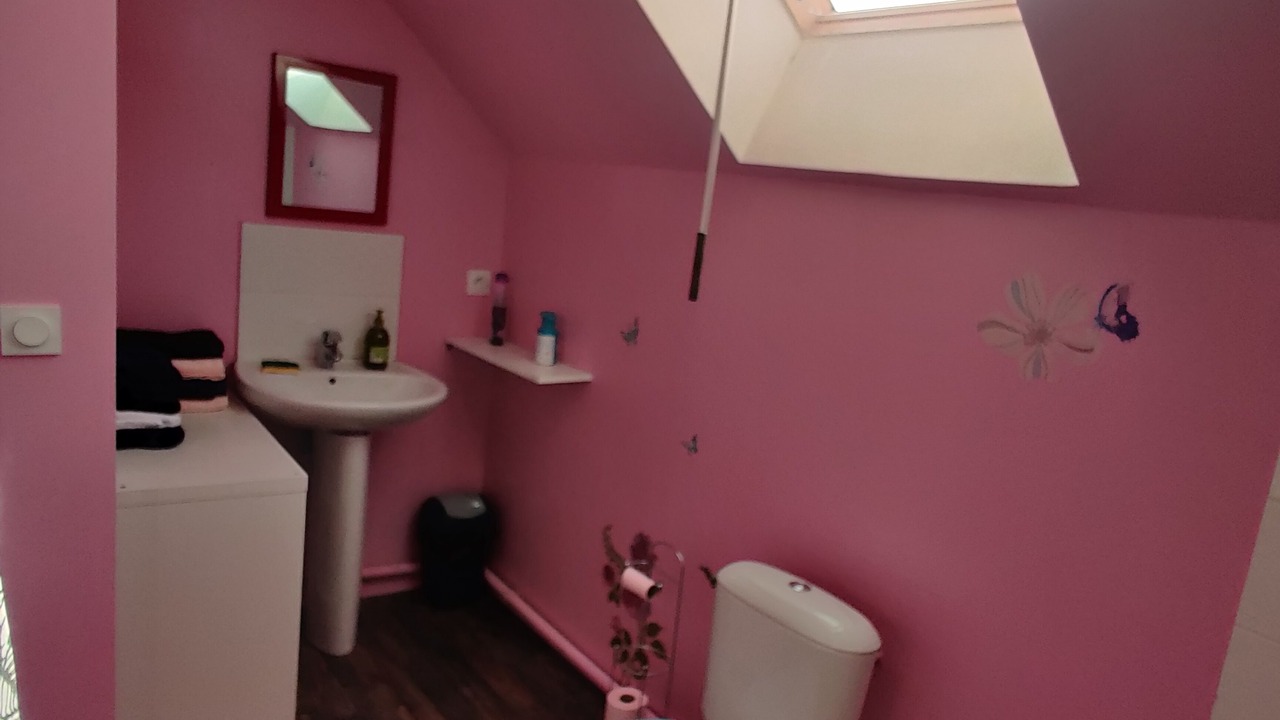 Photo of Bathroom in Corquilleroy