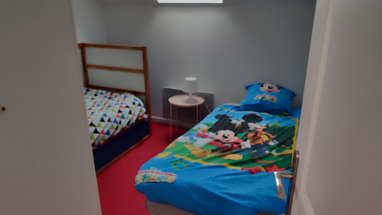 Photo of Bedroom in Corquilleroy