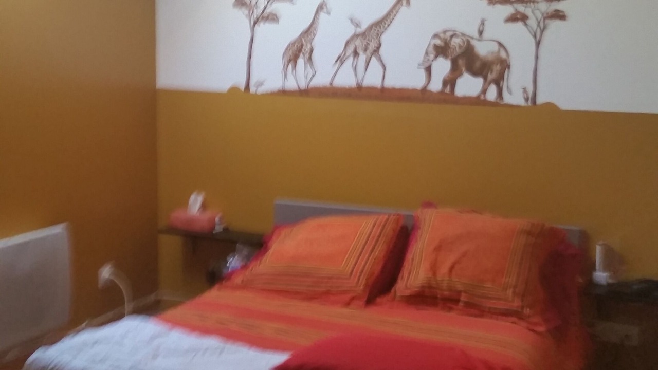 Photo of Bedroom in Corquilleroy