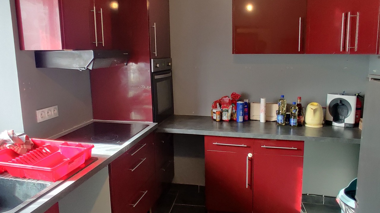 Photo of Kitchen in Corquilleroy
