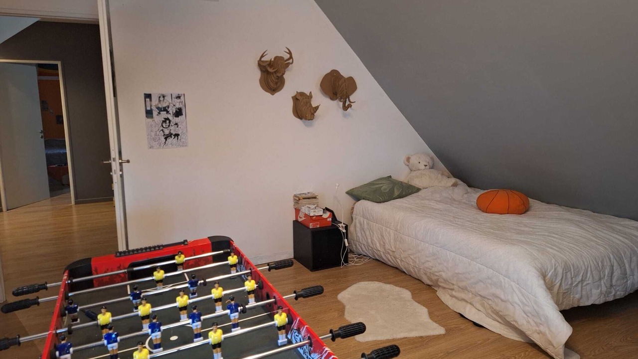 Photo of Bedroom in Boisemont