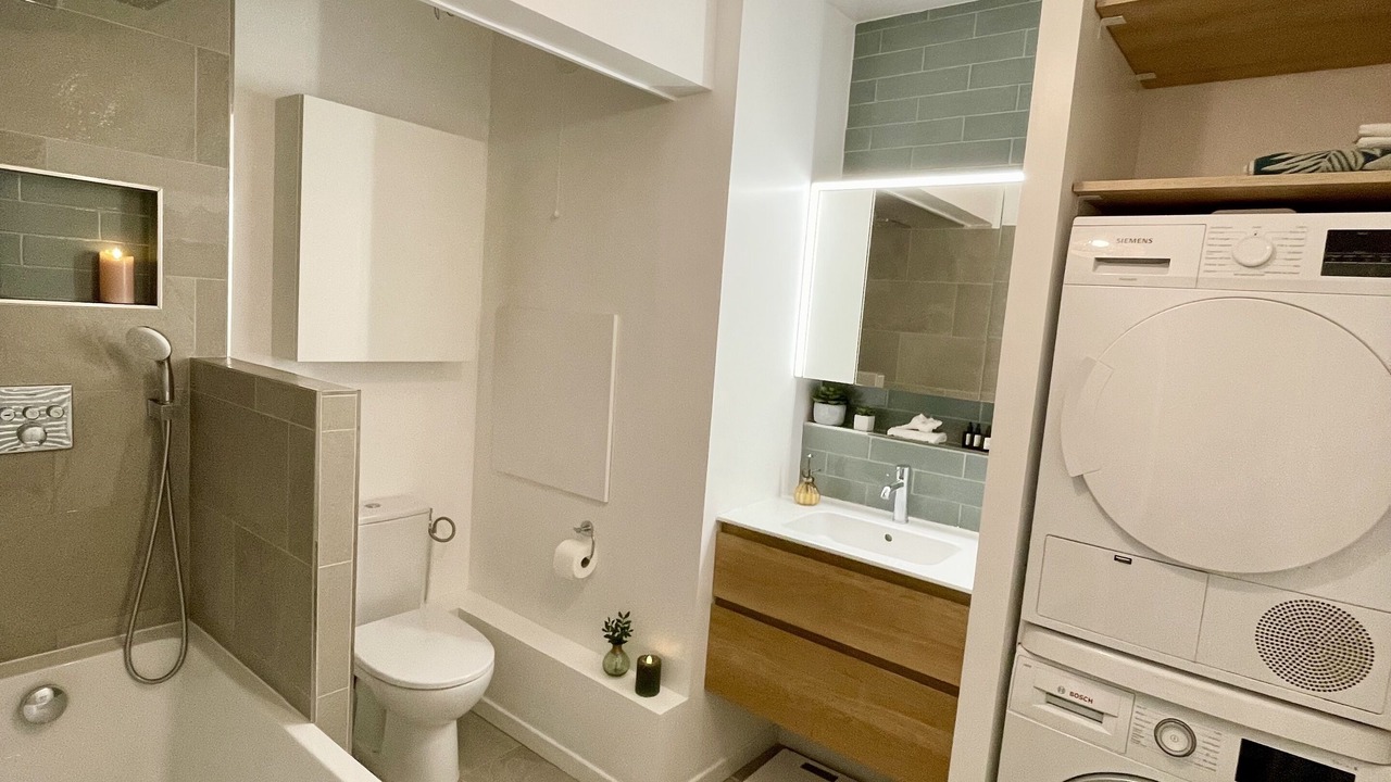 Photo of Bathroom in Jardin des plantes
