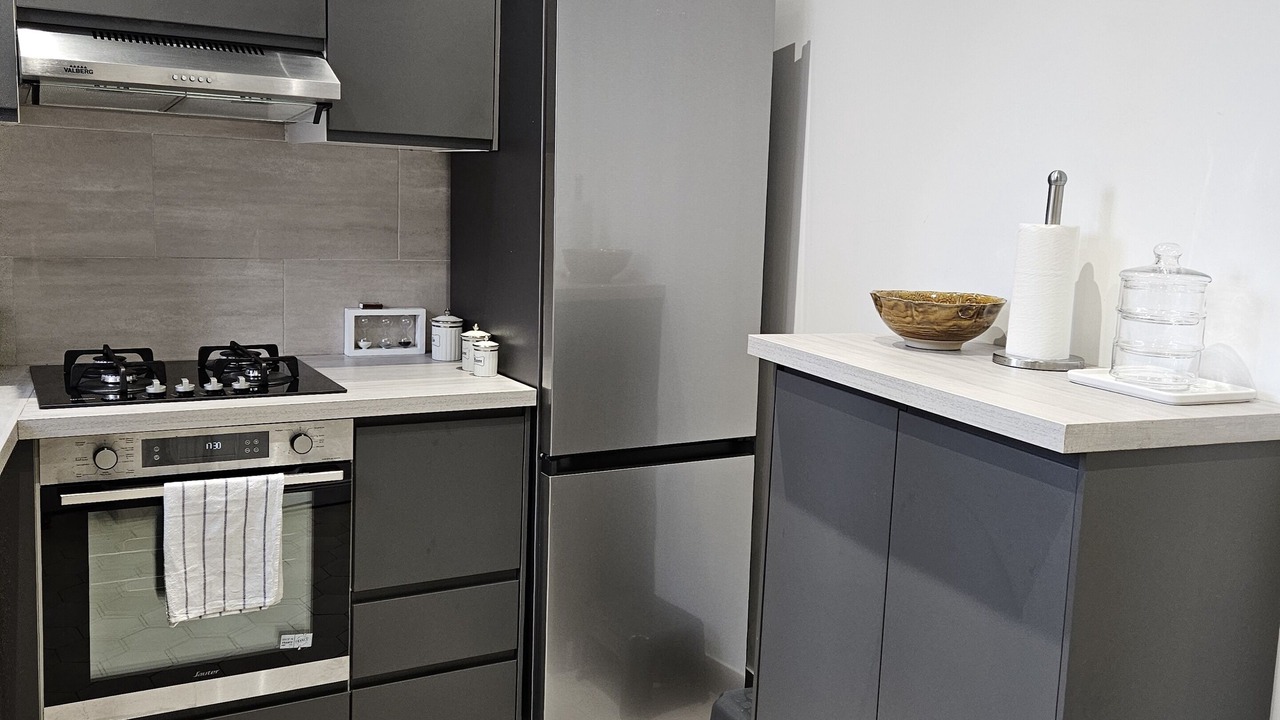 Photo of Kitchen in Enghien-les-Bains