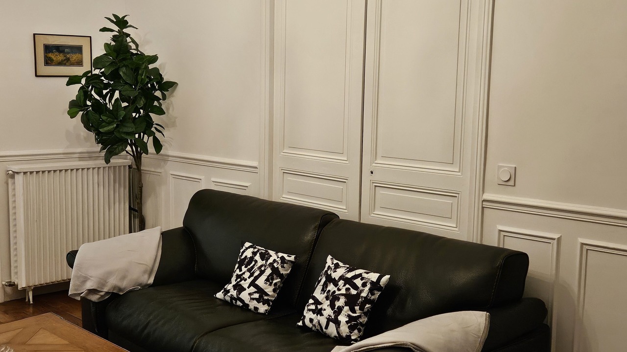 Photo of Livingroom in Enghien-les-Bains