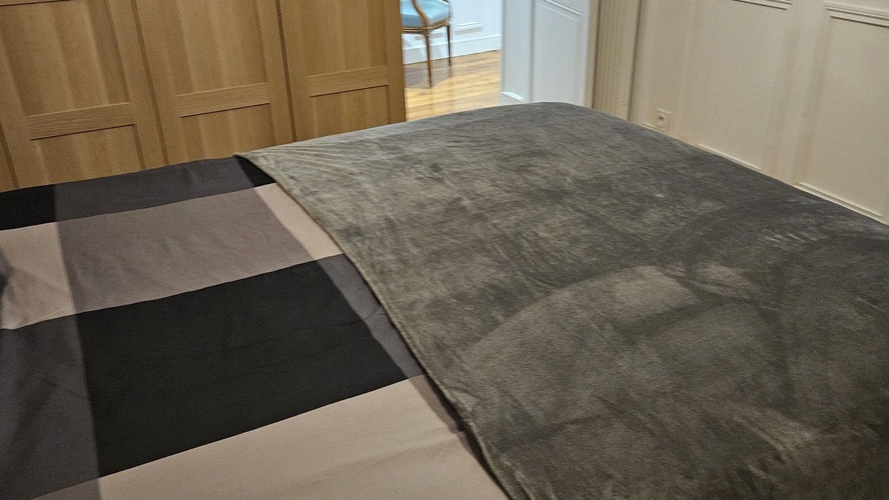 Photo of Bedroom in Enghien-les-Bains