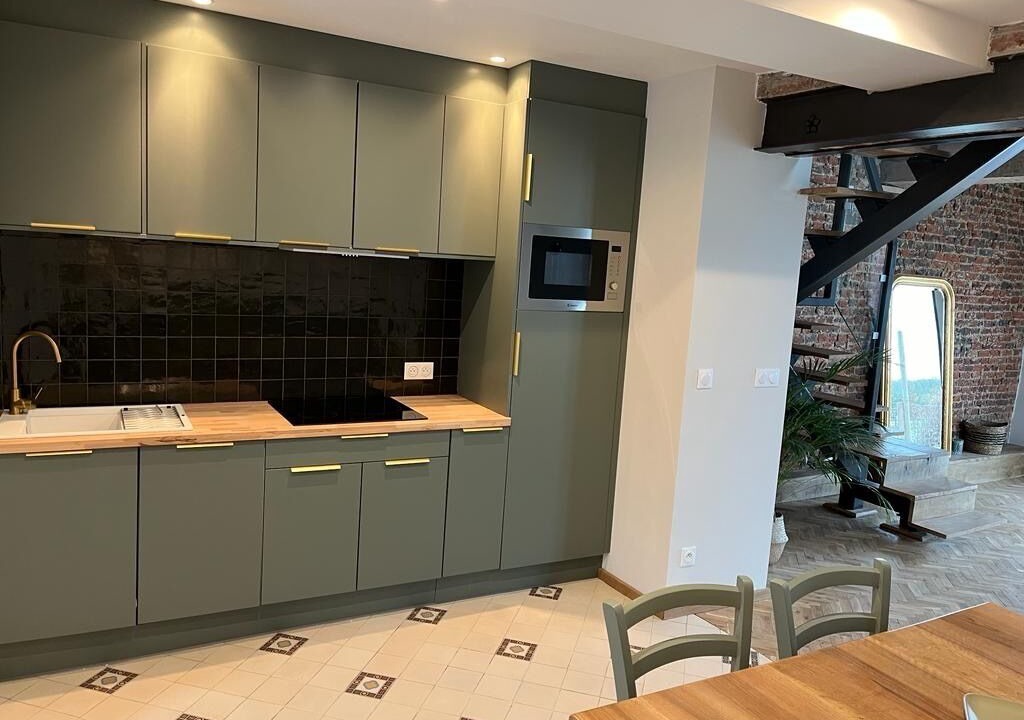 Photo of Kitchen in Sainghin-en-Melantois