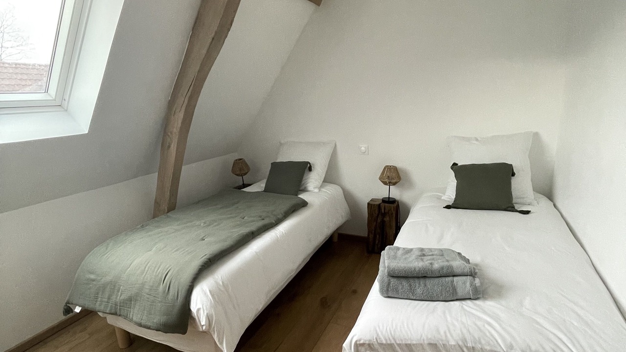 Photo of Bedroom in Sainghin-en-Melantois