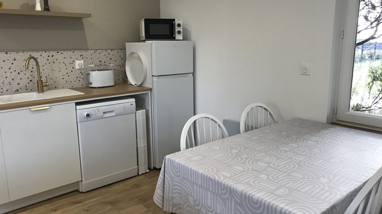 Photo of Kitchen in Nouvelle-Eglise