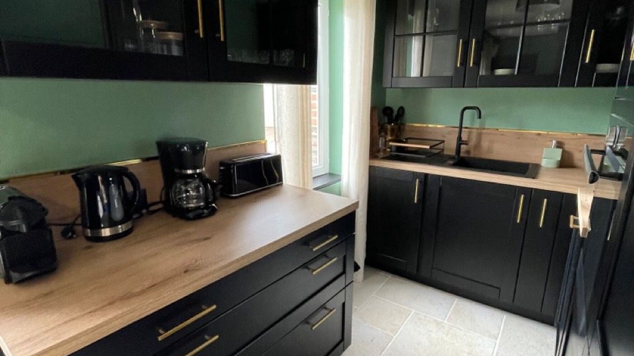 Photo of Kitchen in Moulins-sur-Yevre