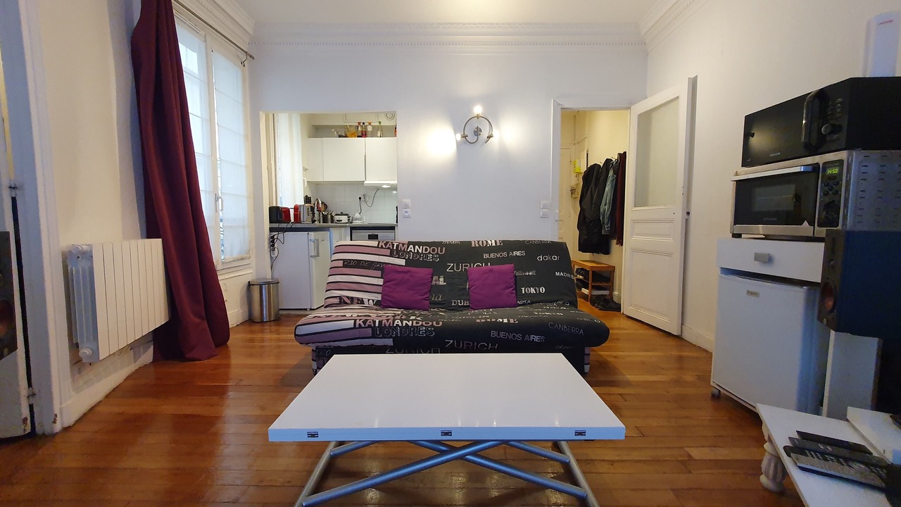 Photo of Livingroom in Asiatique
