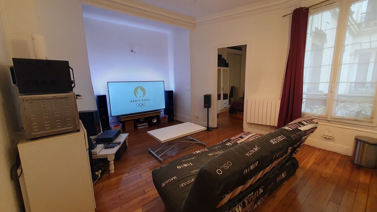 Photo of Livingroom in Asiatique