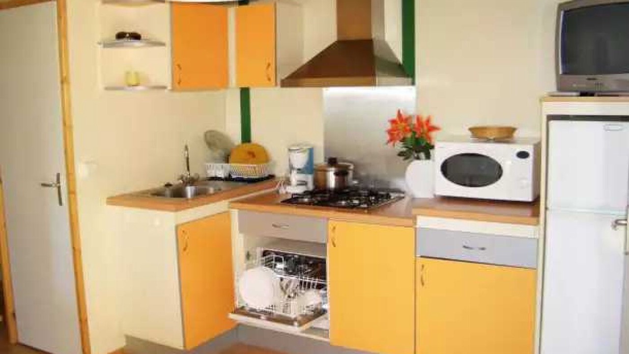 Photo of Kitchen in Salles-Curan